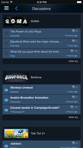 steam手机应用图2