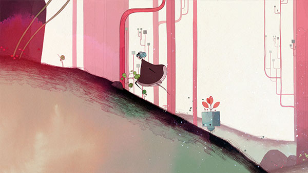 格莉斯的旅程（gris）图5