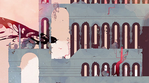 格莉斯的旅程（gris）图1