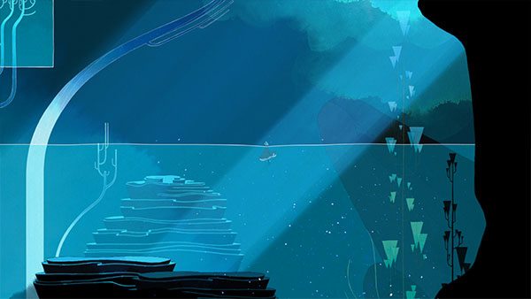 格莉斯的旅程（gris）图3