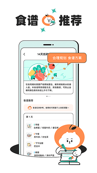 饭橘减肥图2