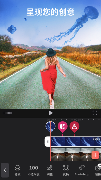 Videoleap专业版图3
