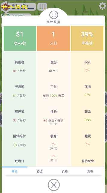 口袋城市中文版图2