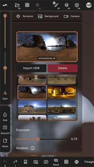 nomad中文版图2