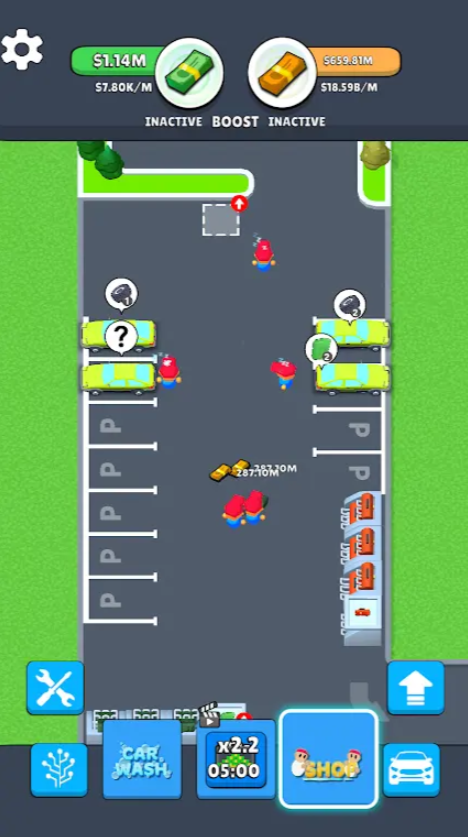 汽车清洗店图5