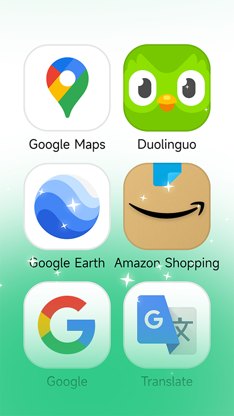 出境易图1