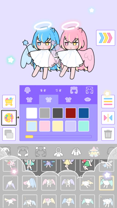 缤纷派对中文版图1