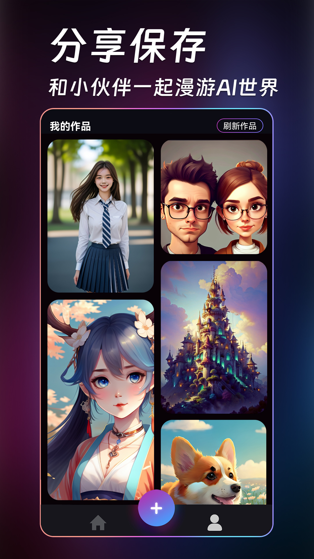 AI绘画生成器图4