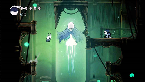 空洞骑士中文菜单图2