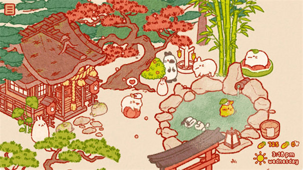兔兔岛中文版图4