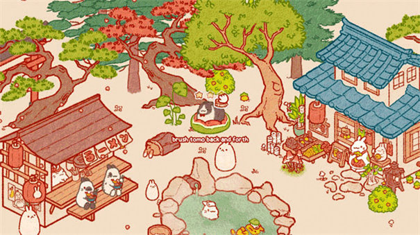 兔兔岛中文版图2
