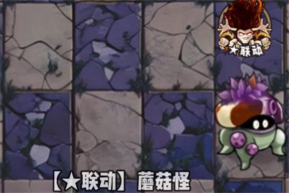 植物大战僵尸神奇植物版图1