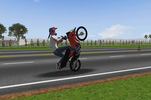 摩托平衡3D正版图5