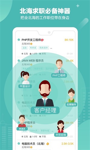 北海365招聘图4