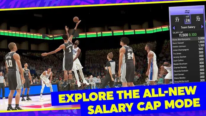 nba2k24梦幻球队图3
