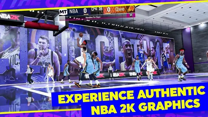 nba2k24梦幻球队图2