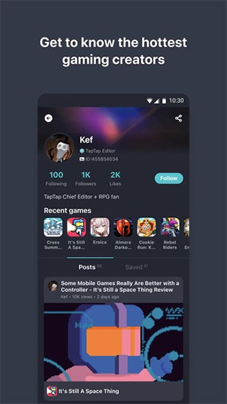 TapTap国际版图2