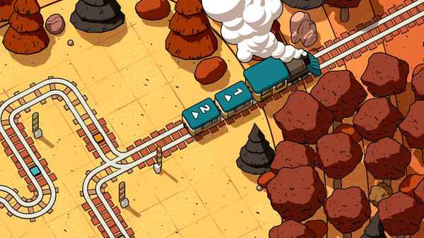 Railbound图3