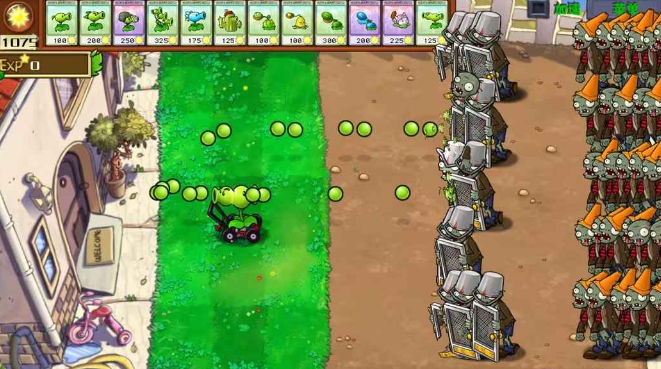 pvz射击版图3