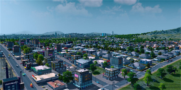 都市天际线图2