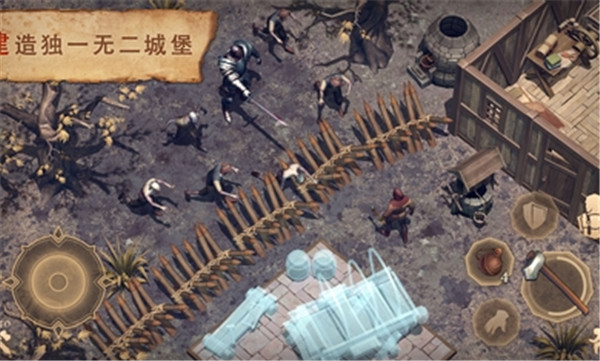 冷酷灵魂黑暗幻想生存图3