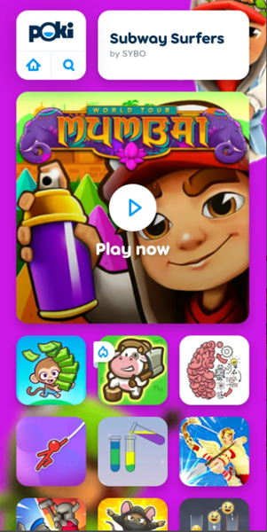 poki小游戏免费秒玩图3