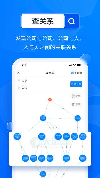 天眼查企业查询图2