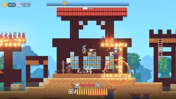 鸡从天降图5