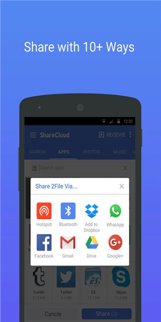 ShareCloud图2
