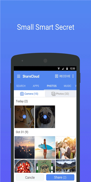 ShareCloud图4