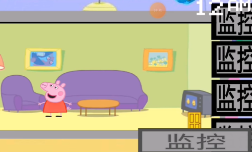 小猪佩奇的午夜后宫游戏图3