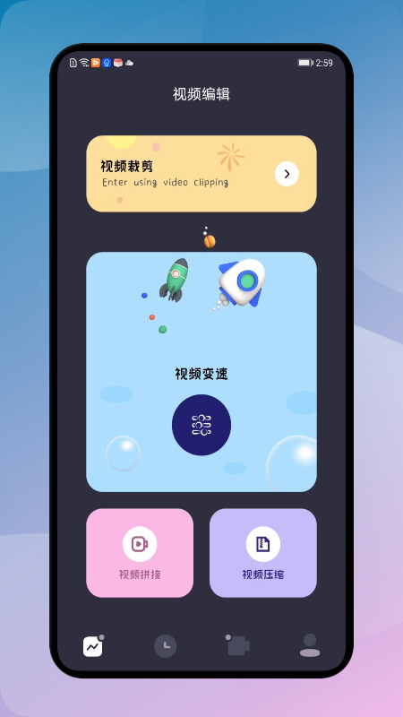 ProMovie专业摄像机图1
