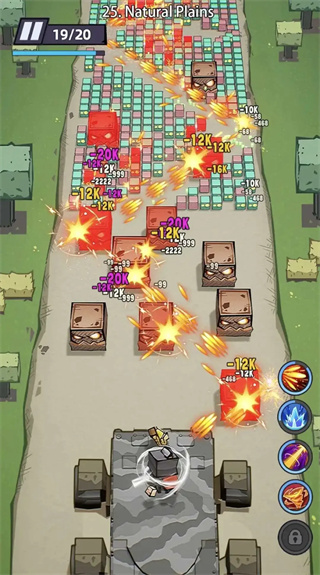 方块奇兵图2