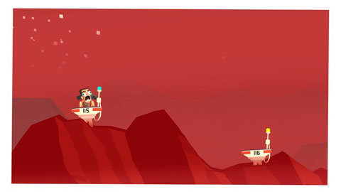 火星火星图1