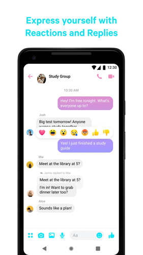 messenger官方正版图3