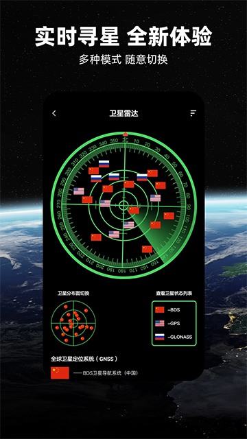 北斗导航地图图2