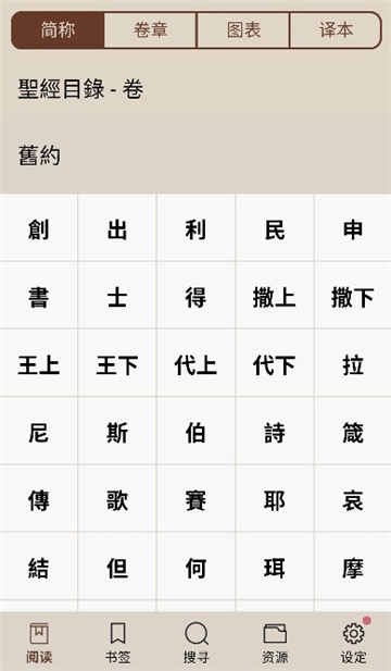 圣经和合本图2