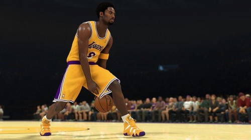 正版nba2k20手游直装版图1