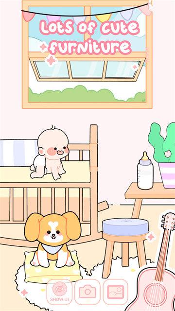 可爱娃娃换装图2