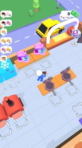 面包房厨师3D游戏安卓图3
