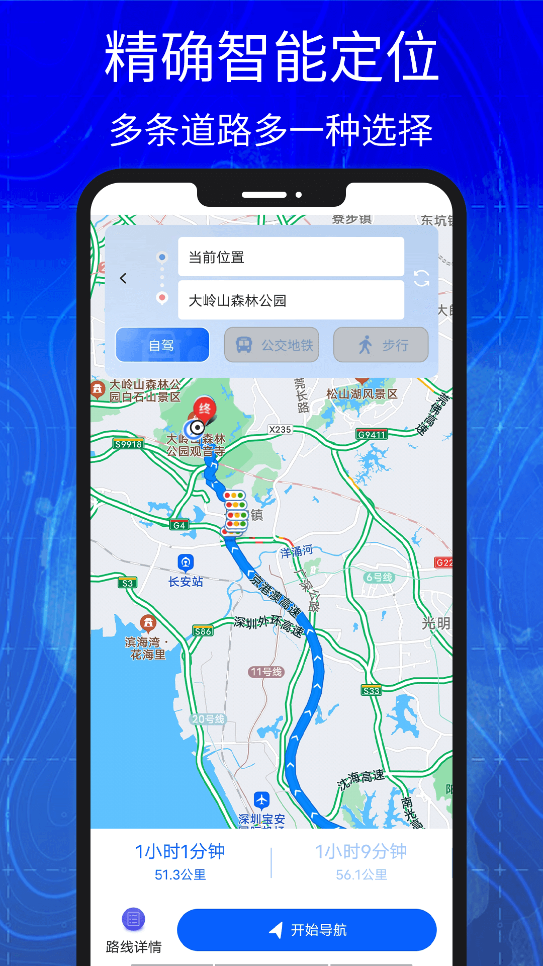 汇投北斗导航图3