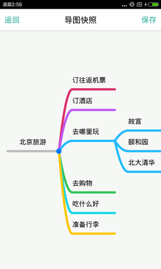 思维导图软件图2