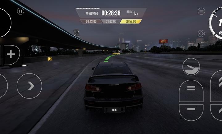 霓虹之夜涡轮刺激图2