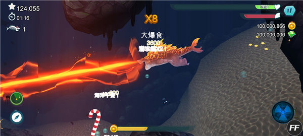 饥饿鲨进化图2