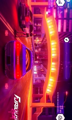 疯狂热火竞速图3
