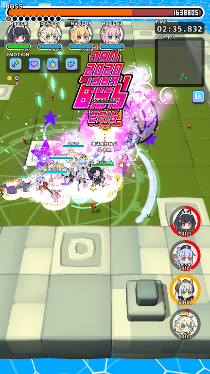 魔法少女地城图3