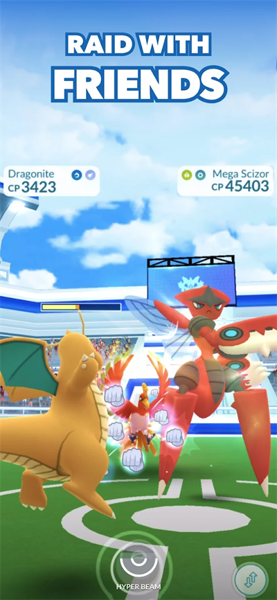 pokemongo图3