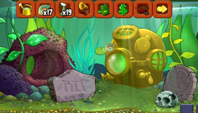 pvzfree汉化版图3