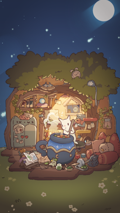 猫咪和汤魔法食谱图2