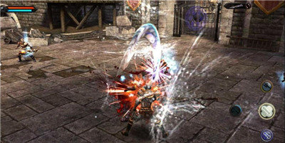 狂野之血最高特效60帧版图3
